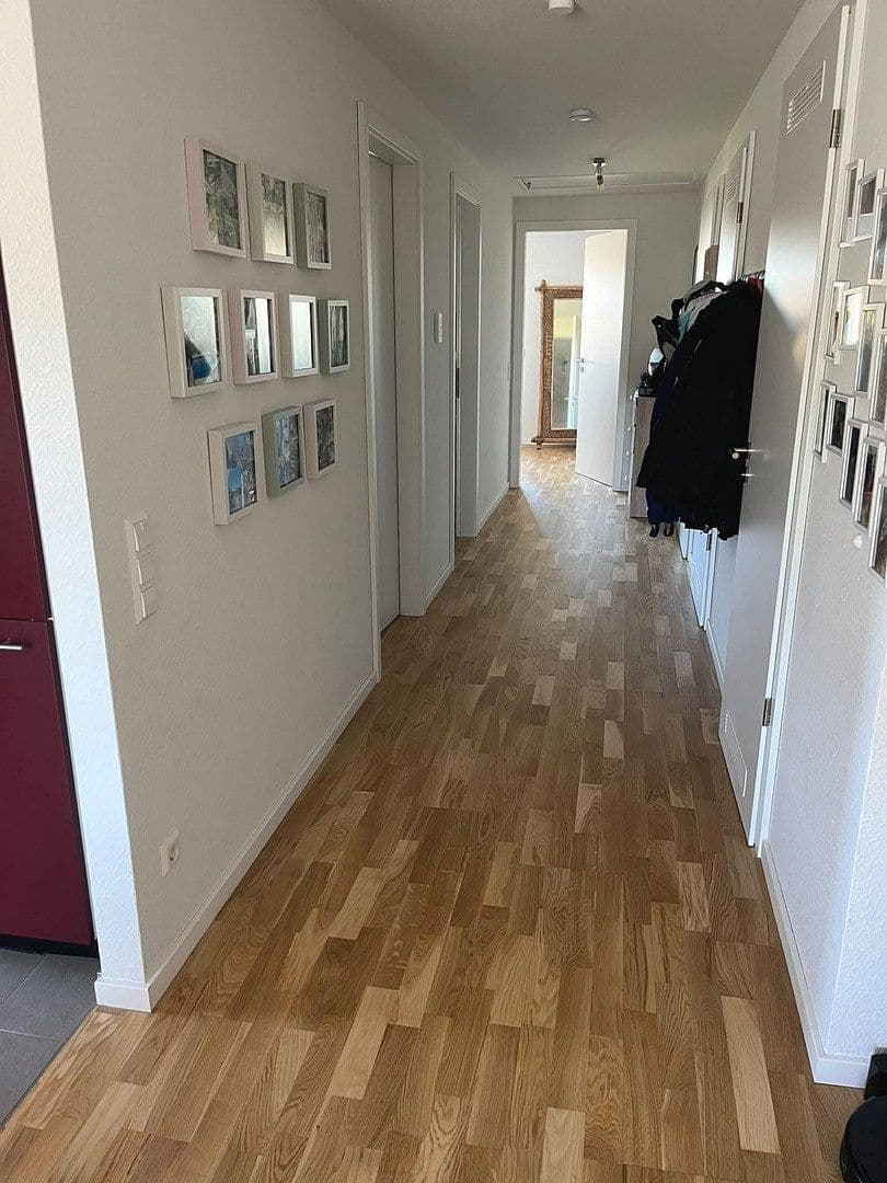Pronájem bytu 3+1 84 m², Gaggenau, Bádensko-Württembersko Pronájem bytu 3+1 84 m², Gaggenau, Bádensko-Württembersko