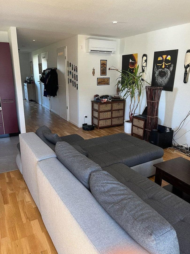 Pronájem bytu 3+1 84 m², Gaggenau, Bádensko-Württembersko Pronájem bytu 3+1 84 m², Gaggenau, Bádensko-Württembersko
