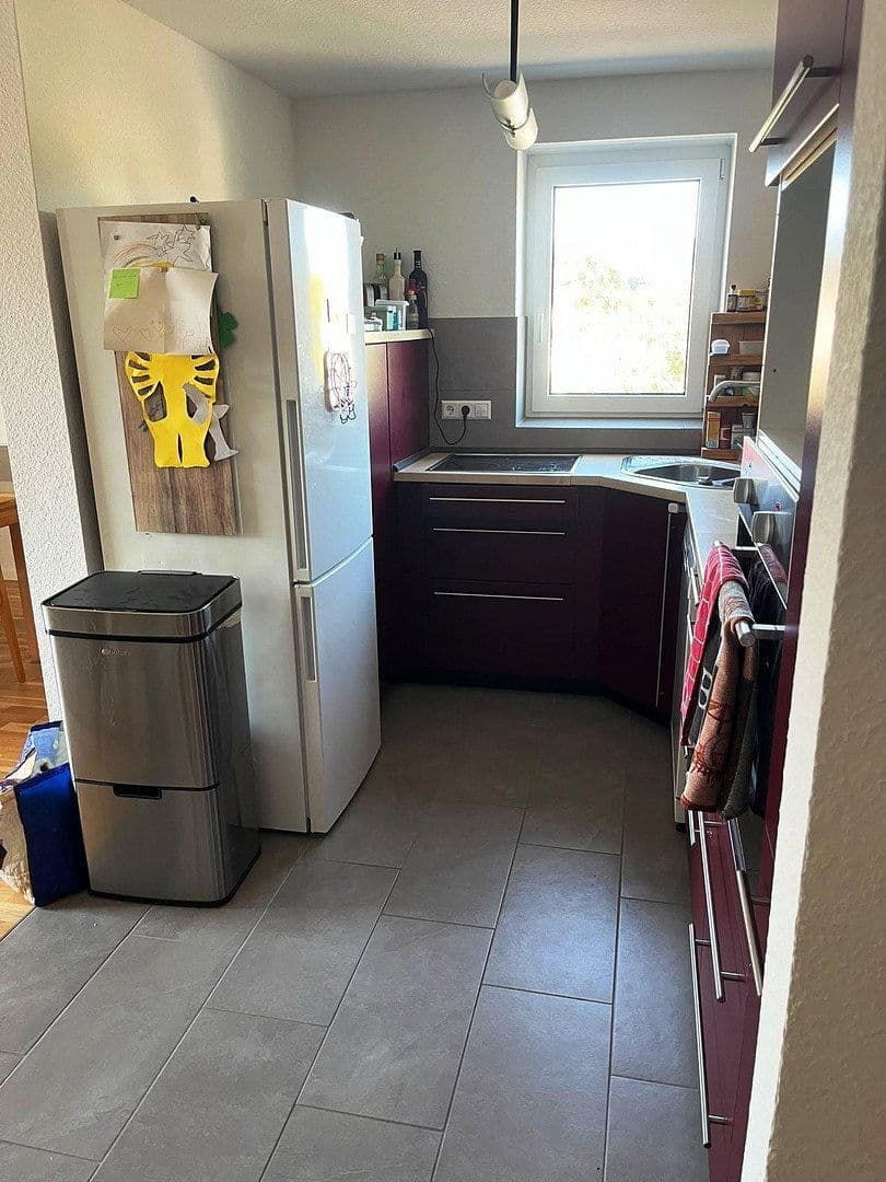 Pronájem bytu 3+1 84 m², Gaggenau, Bádensko-Württembersko Pronájem bytu 3+1 84 m², Gaggenau, Bádensko-Württembersko