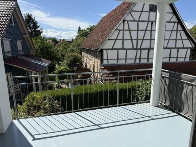 Pronájem bytu 3+kk 72 m², Kusterdingen, Bádensko-Württembersko Pronájem bytu 3+kk 72 m², Kusterdingen, Bádensko-Württembersko