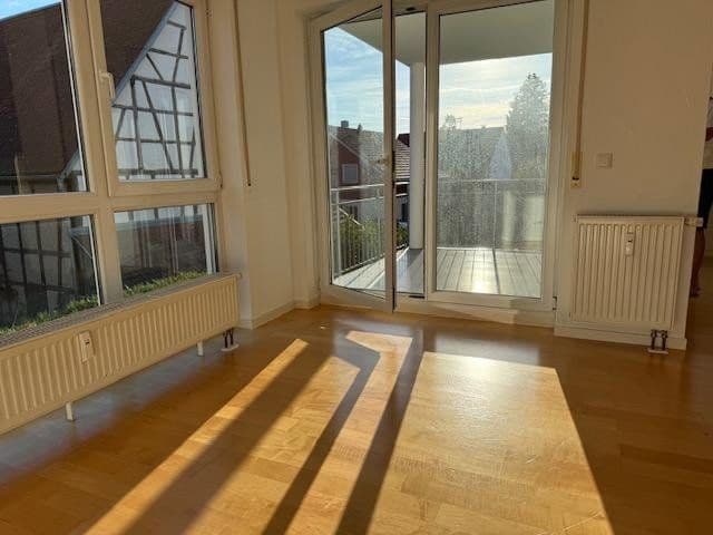 Pronájem bytu 3+kk 72 m², Kusterdingen, Bádensko-Württembersko Pronájem bytu 3+kk 72 m², Kusterdingen, Bádensko-Württembersko