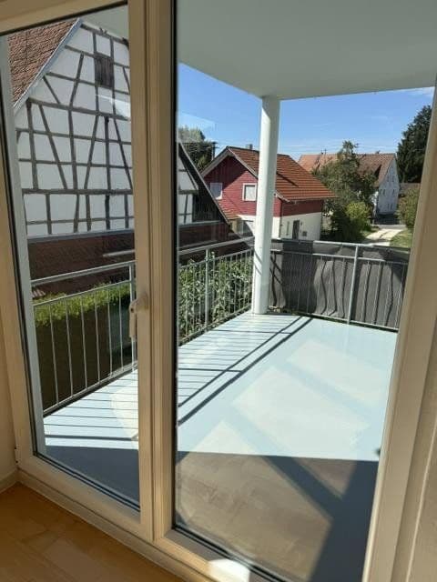 Pronájem bytu 3+kk 72 m², Kusterdingen, Bádensko-Württembersko Pronájem bytu 3+kk 72 m², Kusterdingen, Bádensko-Württembersko