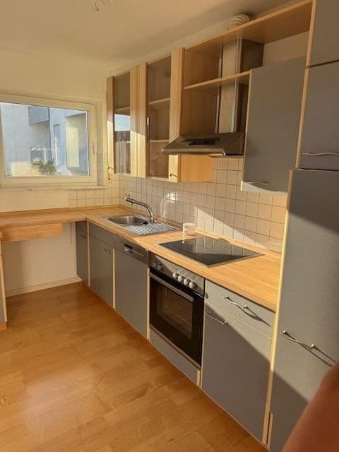Pronájem bytu 3+kk 72 m², Kusterdingen, Bádensko-Württembersko Pronájem bytu 3+kk 72 m², Kusterdingen, Bádensko-Württembersko