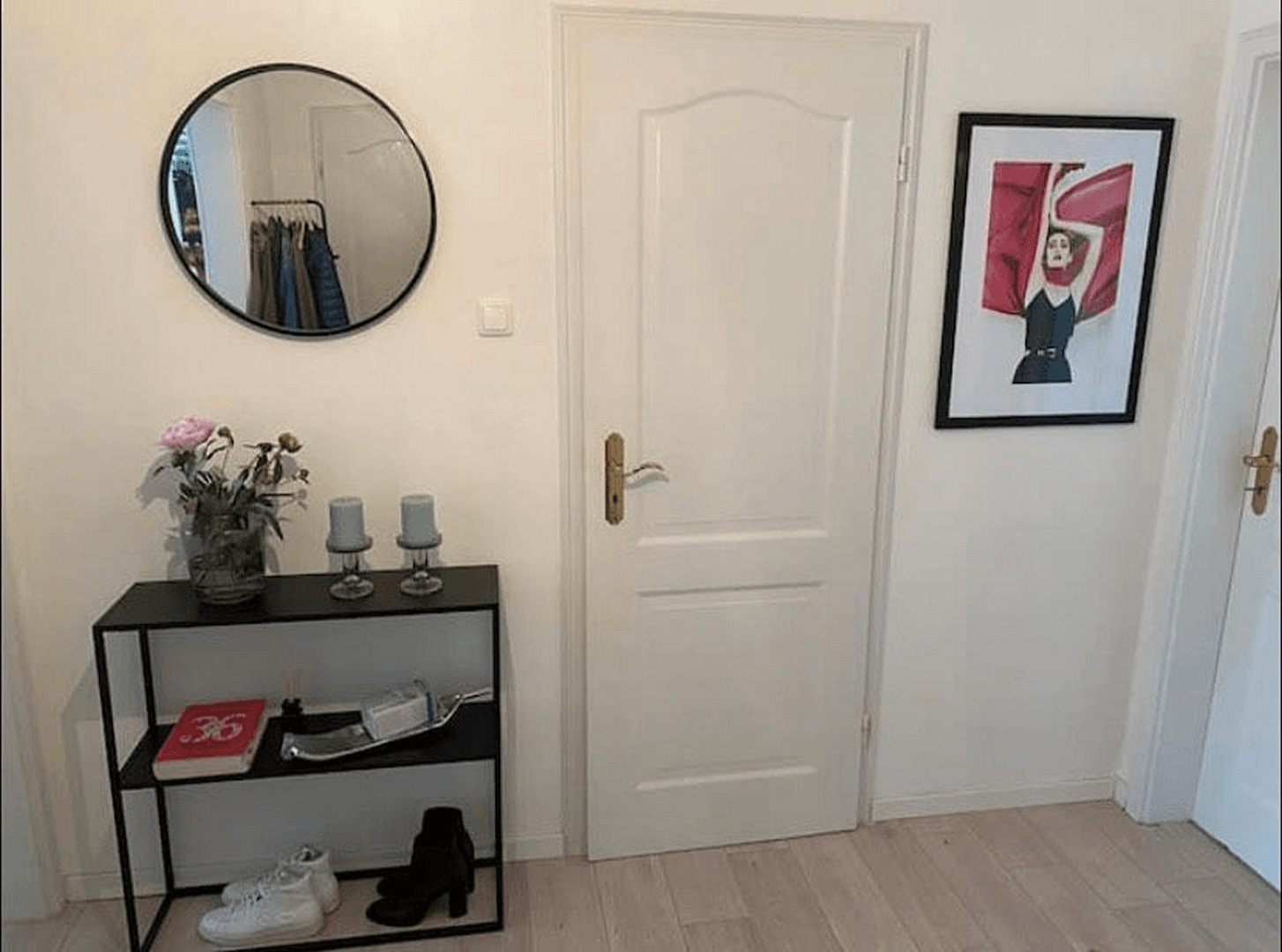 Pronájem bytu 2+1 60 m², Düsseldorf, Severní Porýní-Vestfálsko Pronájem bytu 2+1 60 m², Düsseldorf, Severní Porýní-Vestfálsko