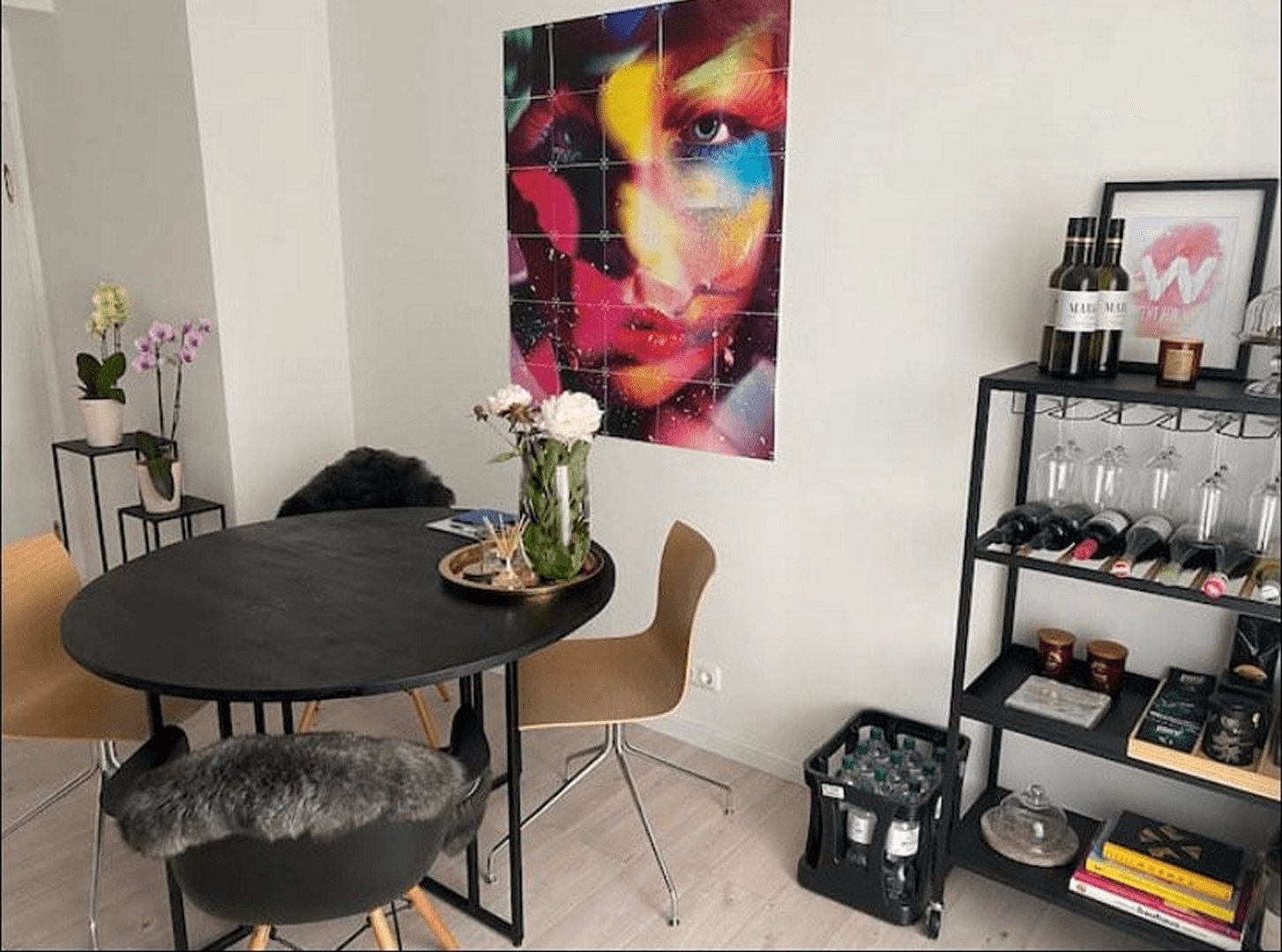 Pronájem bytu 2+1 60 m², Düsseldorf, Severní Porýní-Vestfálsko Pronájem bytu 2+1 60 m², Düsseldorf, Severní Porýní-Vestfálsko