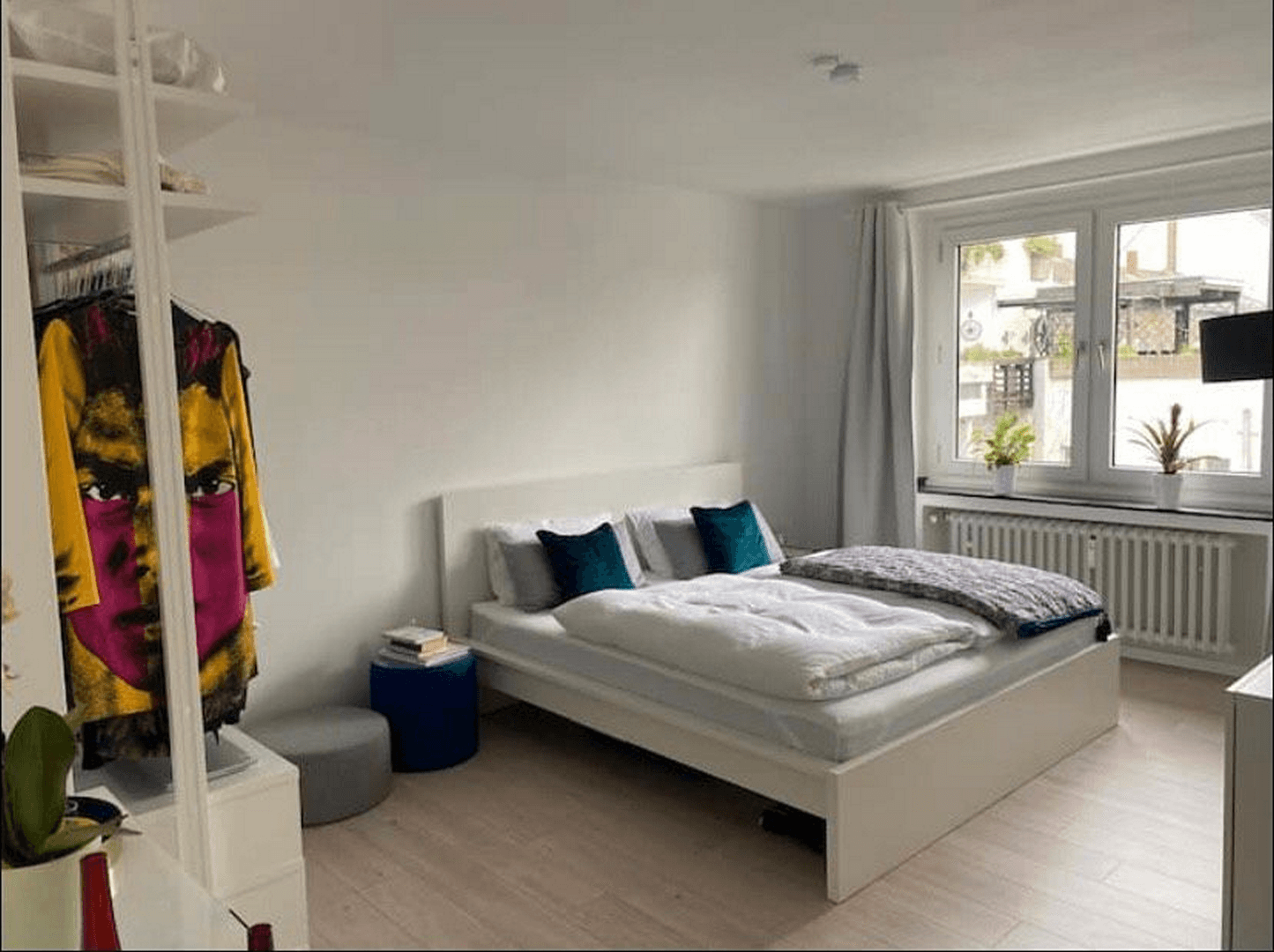 Pronájem bytu 2+1 60 m², Düsseldorf, Severní Porýní-Vestfálsko Pronájem bytu 2+1 60 m², Düsseldorf, Severní Porýní-Vestfálsko