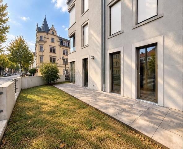 Prodej bytu 2+kk 93 m², Dresden, Sasko Prodej bytu 2+kk 93 m², Dresden, Sasko
