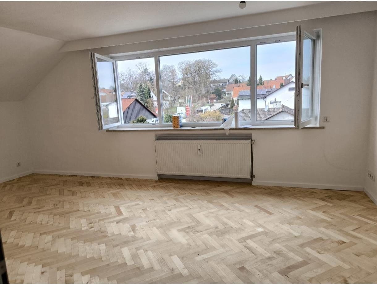 Prodej bytu 3+1 85 m², Industrie Str 12, Dasing, Bavorsko Prodej bytu 3+1 85 m², Industrie Str 12, Dasing, Bavorsko