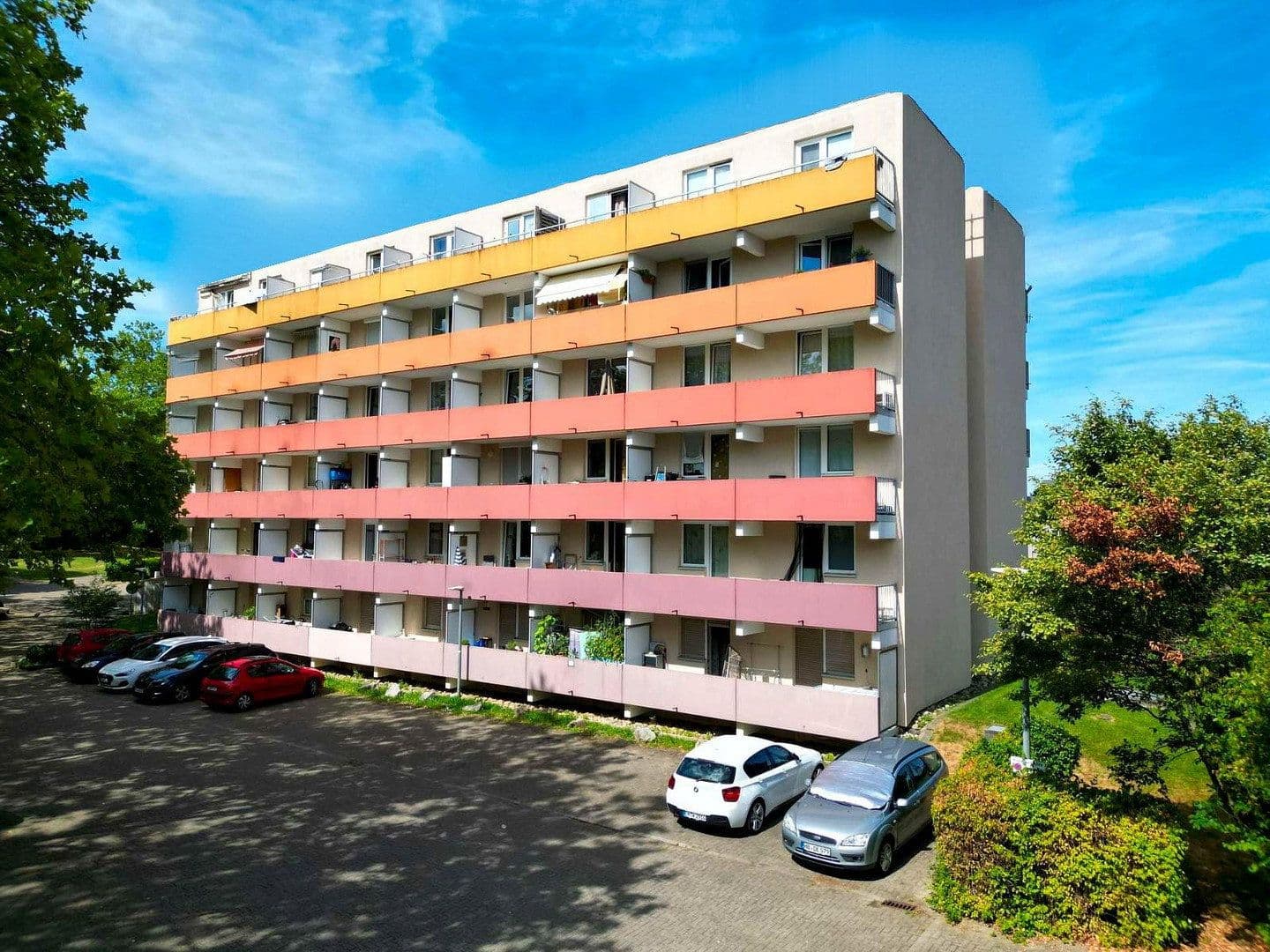 Prodej bytu 1+1 23 m², Denzlingen, Bádensko-Württembersko Prodej bytu 1+1 23 m², Denzlingen, Bádensko-Württembersko