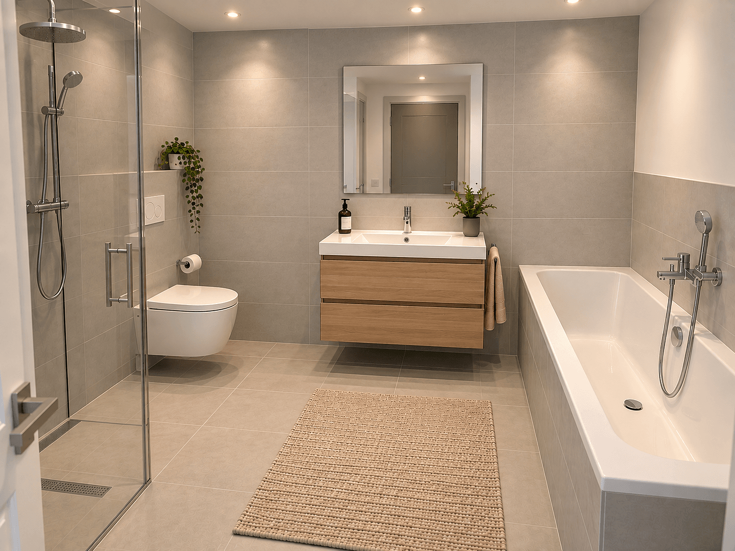Pronájem domu 114 m², pozemek 70 m², Emilie-Fontane-Str. 16, Zossen, Braniborsko Pronájem domu 114 m², pozemek 70 m², Emilie-Fontane-Str. 16, Zossen, Braniborsko