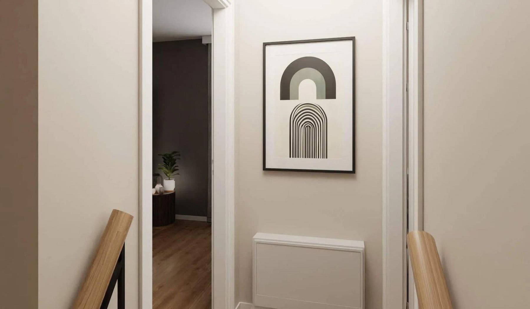 Pronájem domu 114 m², pozemek 70 m², Emilie-Fontane-Str. 16, Zossen, Braniborsko Pronájem domu 114 m², pozemek 70 m², Emilie-Fontane-Str. 16, Zossen, Braniborsko