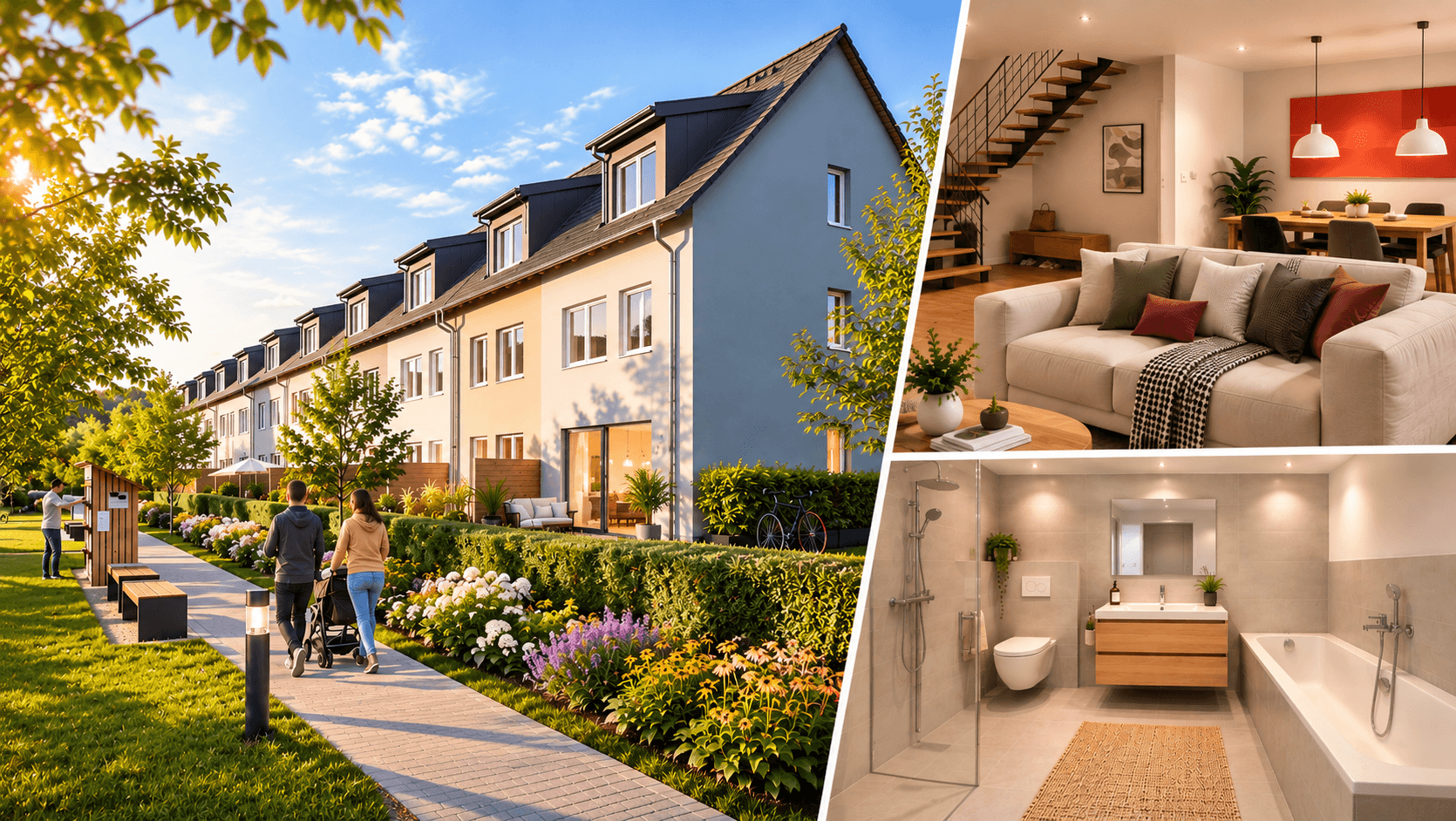 Pronájem domu 114 m², pozemek 70 m², Emilie-Fontane-Str. 16, Zossen, Braniborsko Pronájem domu 114 m², pozemek 70 m², Emilie-Fontane-Str. 16, Zossen, Braniborsko