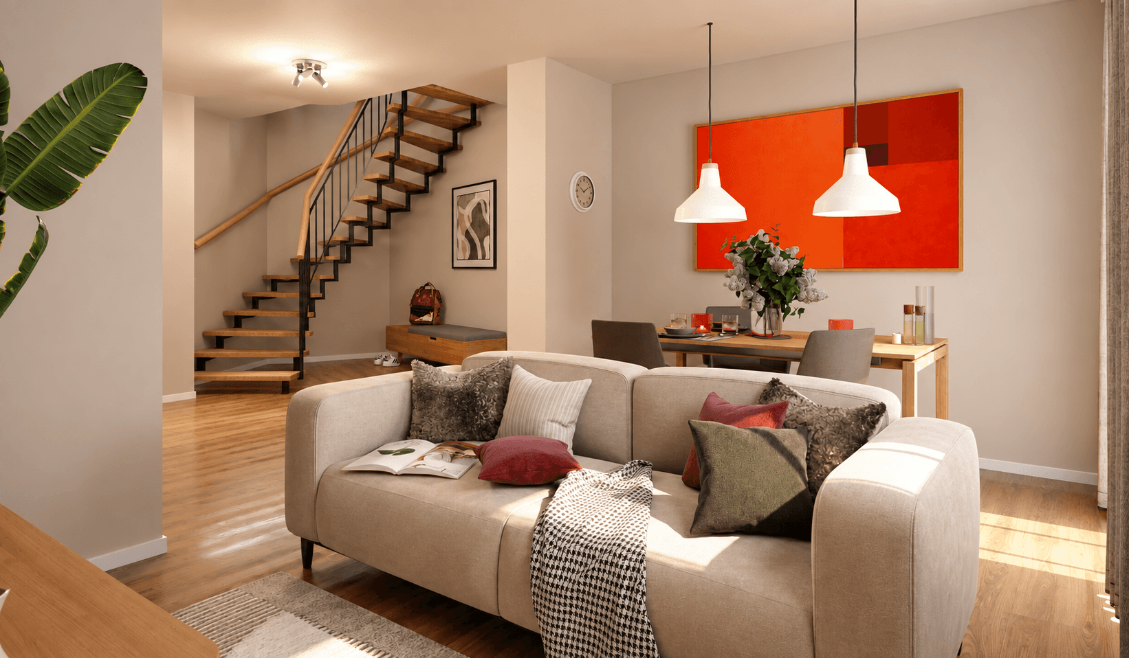 Pronájem domu 114 m², pozemek 70 m², Emilie-Fontane-Str. 16, Zossen, Braniborsko Pronájem domu 114 m², pozemek 70 m², Emilie-Fontane-Str. 16, Zossen, Braniborsko
