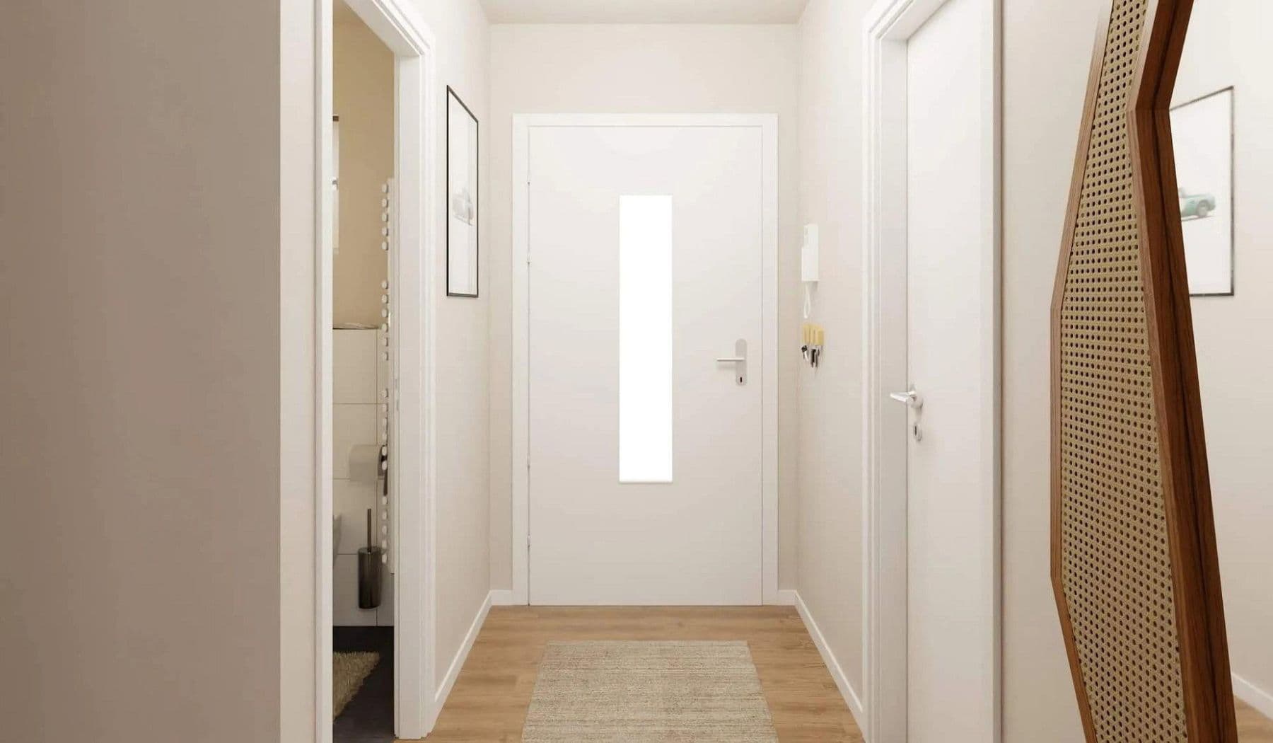 Pronájem domu 114 m², pozemek 70 m², Emilie-Fontane-Str. 16, Zossen, Braniborsko Pronájem domu 114 m², pozemek 70 m², Emilie-Fontane-Str. 16, Zossen, Braniborsko