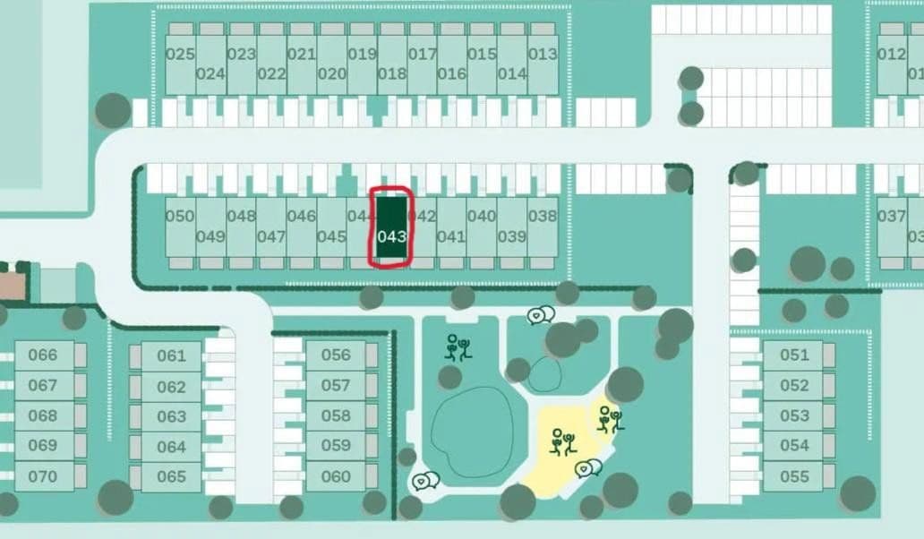Pronájem domu 114 m², pozemek 70 m², Emilie-Fontane-Str. 16, Zossen, Braniborsko Pronájem domu 114 m², pozemek 70 m², Emilie-Fontane-Str. 16, Zossen, Braniborsko