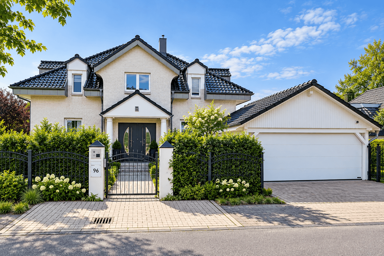Prodej domu 250 m², pozemek 953 m², Quickborn, Šlesvicko-Holštýnsko Prodej domu 250 m², pozemek 953 m², Quickborn, Šlesvicko-Holštýnsko