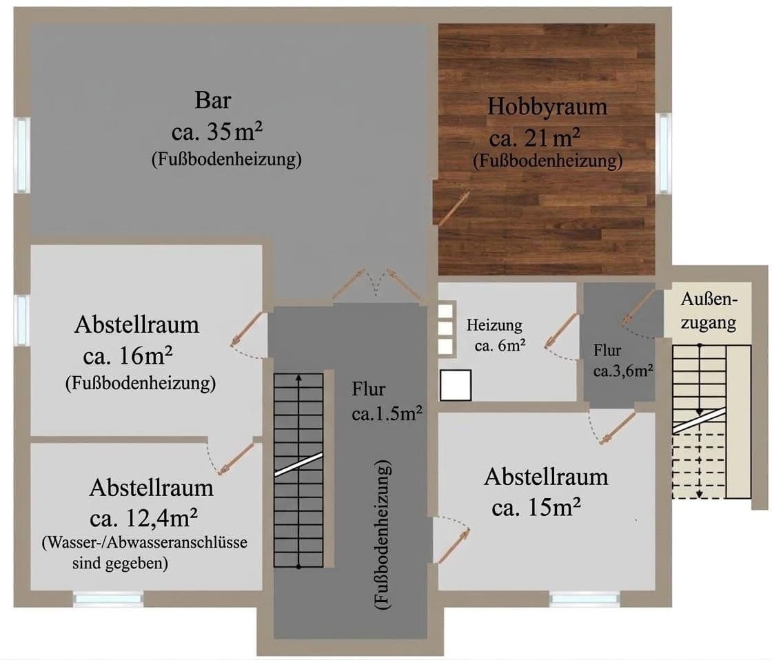 Prodej domu 250 m², pozemek 953 m², Quickborn, Šlesvicko-Holštýnsko Prodej domu 250 m², pozemek 953 m², Quickborn, Šlesvicko-Holštýnsko