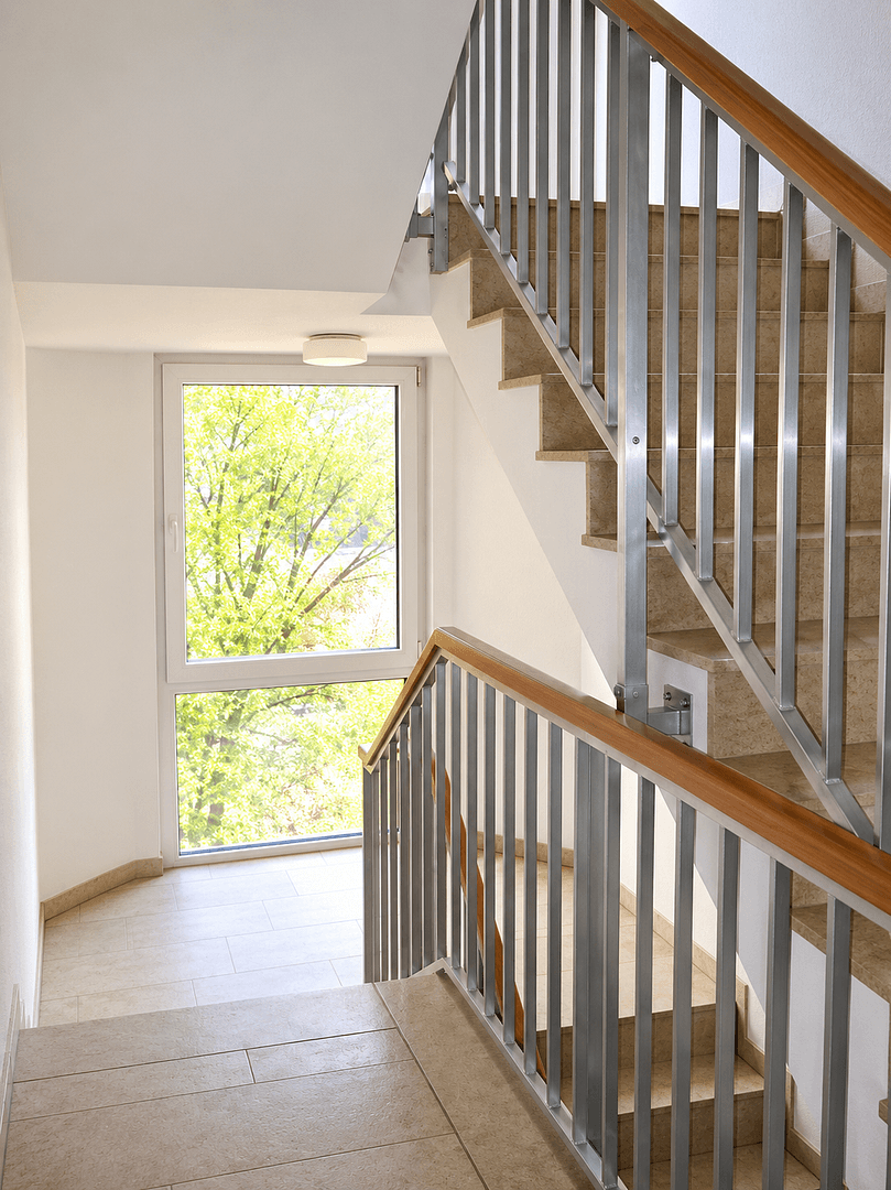 Pronájem bytu 1+1 39 m², Happurger Str. 62, Nürnberg, Bavorsko Pronájem bytu 1+1 39 m², Happurger Str. 62, Nürnberg, Bavorsko