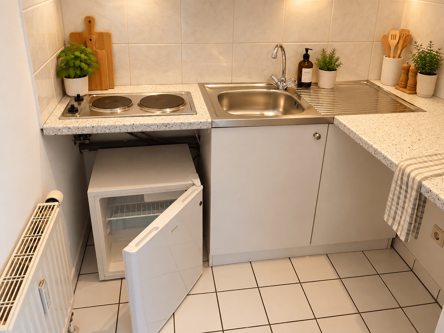 Pronájem bytu 1+1 39 m², Happurger Str. 62, Nürnberg, Bavorsko Pronájem bytu 1+1 39 m², Happurger Str. 62, Nürnberg, Bavorsko