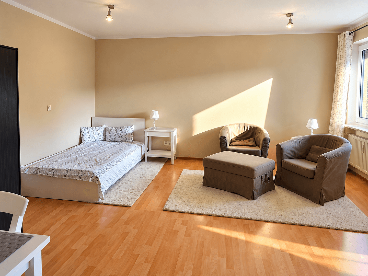 Pronájem bytu 1+1 39 m², Happurger Str. 62, Nürnberg, Bavorsko Pronájem bytu 1+1 39 m², Happurger Str. 62, Nürnberg, Bavorsko