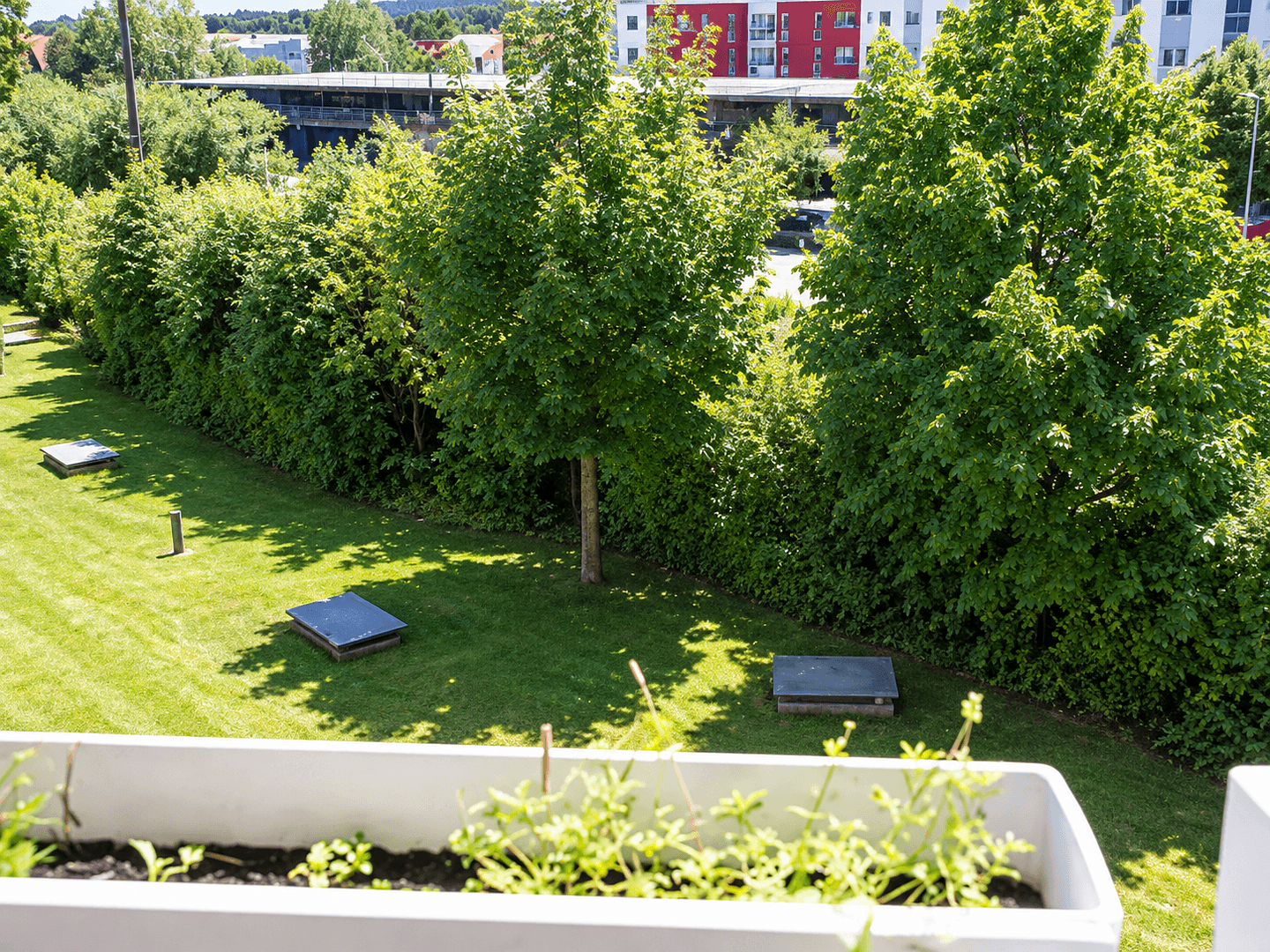 Pronájem bytu 1+1 39 m², Happurger Str. 62, Nürnberg, Bavorsko Pronájem bytu 1+1 39 m², Happurger Str. 62, Nürnberg, Bavorsko