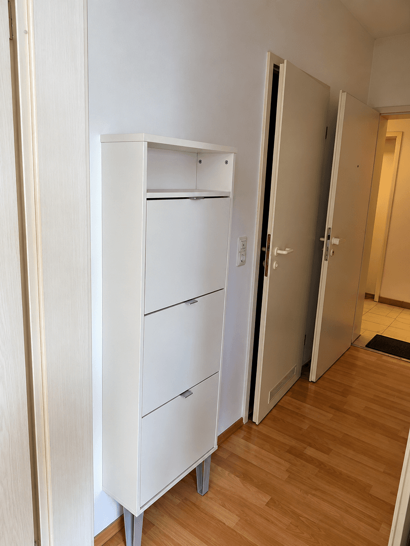 Pronájem bytu 1+1 39 m², Happurger Str. 62, Nürnberg, Bavorsko Pronájem bytu 1+1 39 m², Happurger Str. 62, Nürnberg, Bavorsko