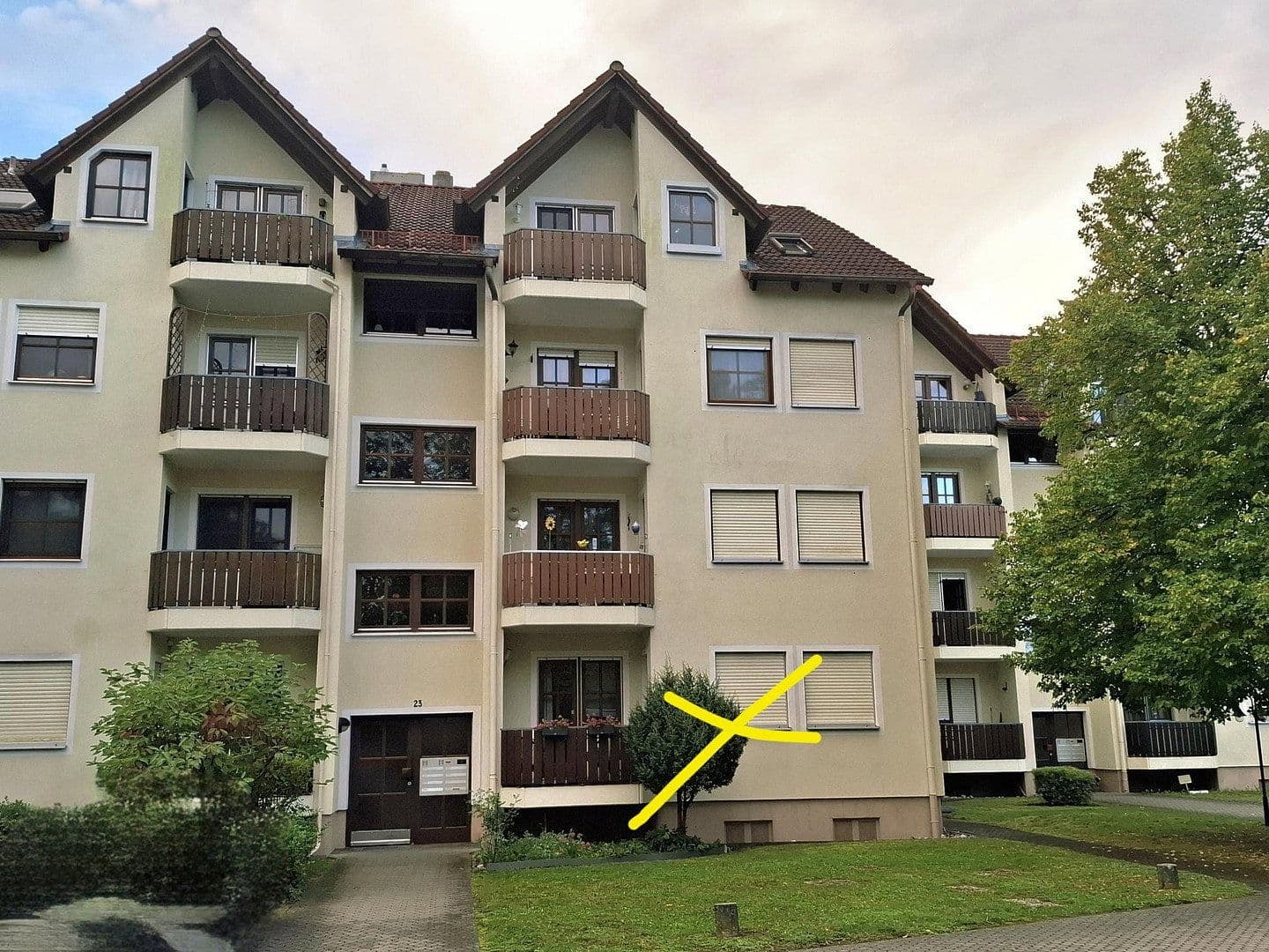 Prodej bytu 3+1 81 m², Roth, Bavorsko Prodej bytu 3+1 81 m², Roth, Bavorsko