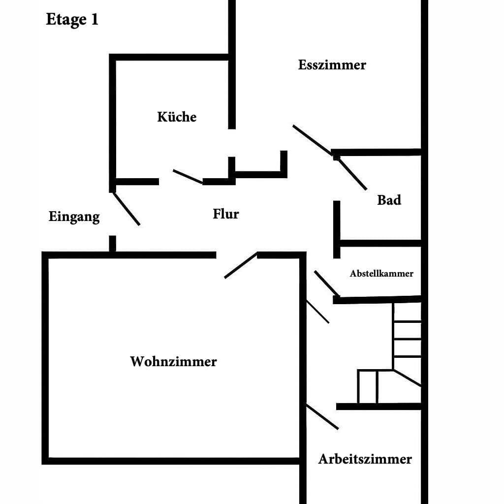 Prodej bytu 4+1 100 m², Göttingen, Dolní Sasko Prodej bytu 4+1 100 m², Göttingen, Dolní Sasko