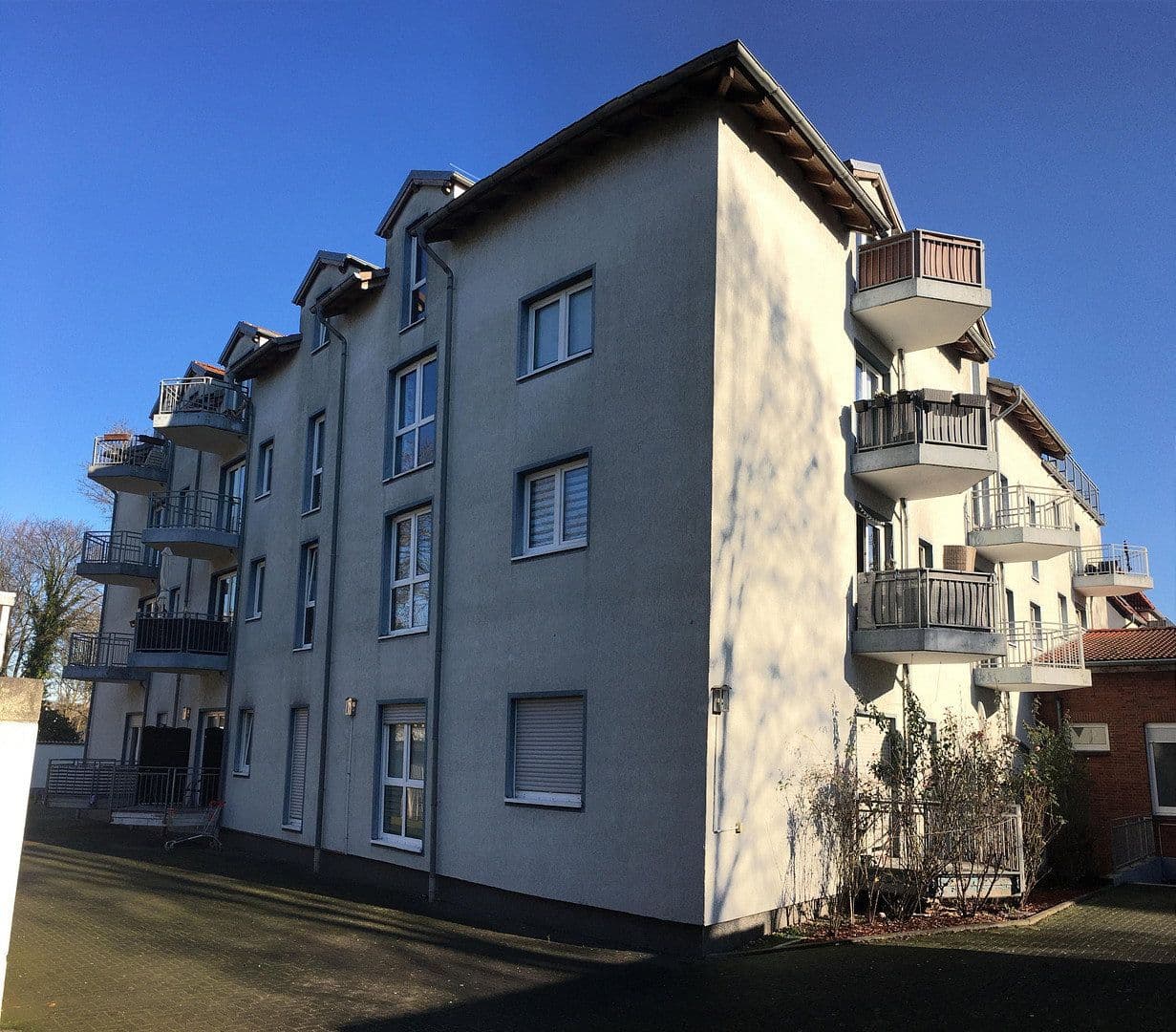 Pronájem bytu 2+kk 50 m², Provinzialstr. 28b, Dortmund, Severní Porýní-Vestfálsko Pronájem bytu 2+kk 50 m², Provinzialstr. 28b, Dortmund, Severní Porýní-Vestfálsko