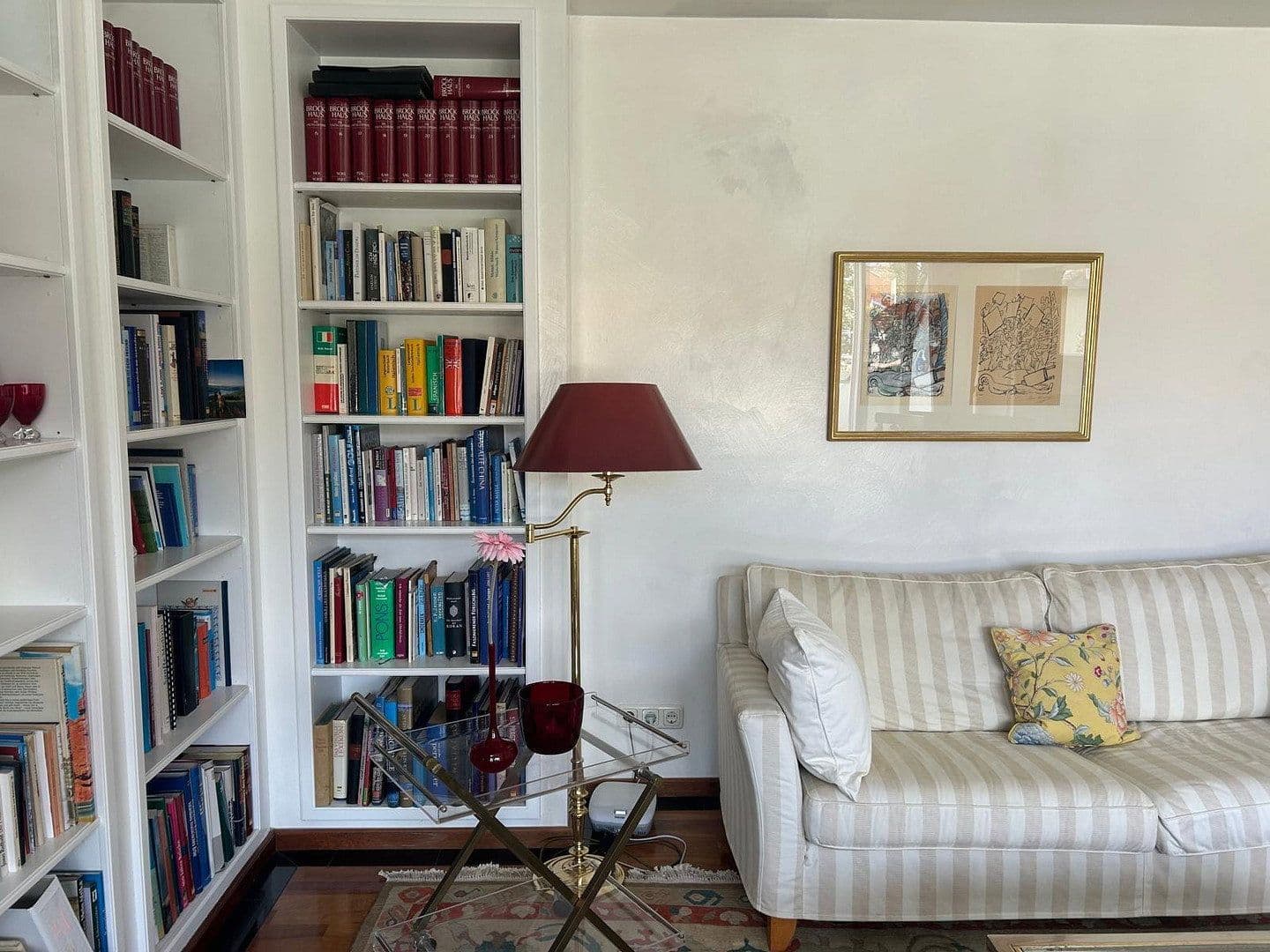 Pronájem bytu 2+kk 80 m², Knöbelstrasse 4, München, Bavorsko Pronájem bytu 2+kk 80 m², Knöbelstrasse 4, München, Bavorsko