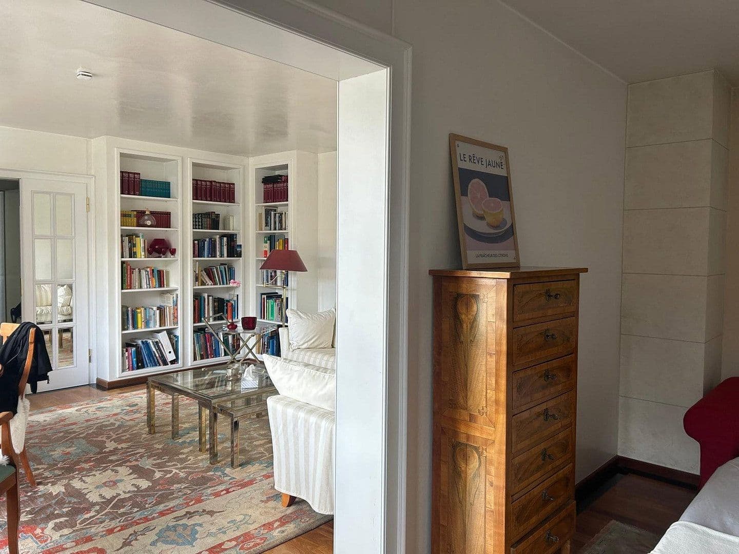Pronájem bytu 2+kk 80 m², Knöbelstrasse 4, München, Bavorsko Pronájem bytu 2+kk 80 m², Knöbelstrasse 4, München, Bavorsko