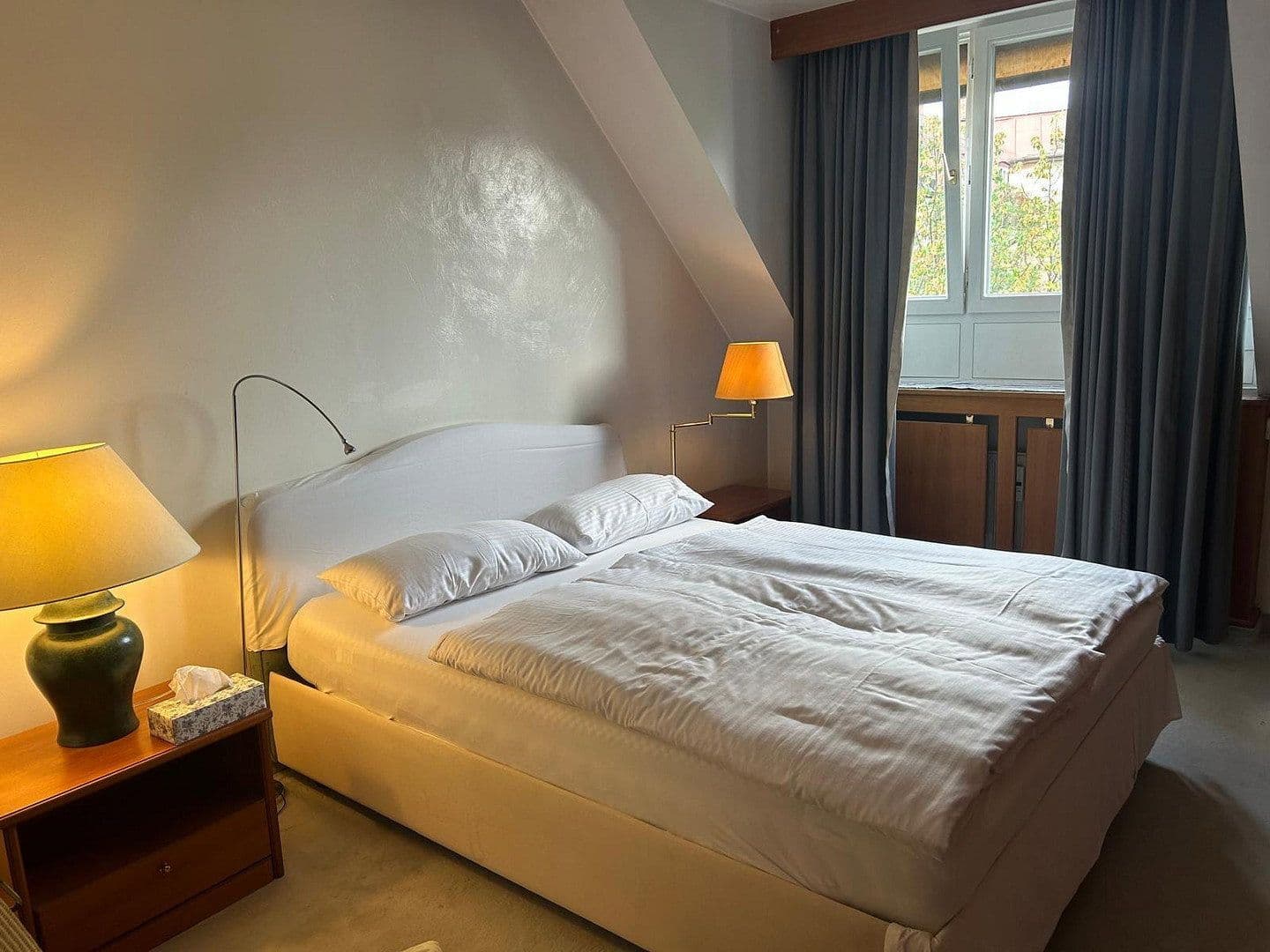 Pronájem bytu 2+kk 80 m², Knöbelstrasse 4, München, Bavorsko Pronájem bytu 2+kk 80 m², Knöbelstrasse 4, München, Bavorsko