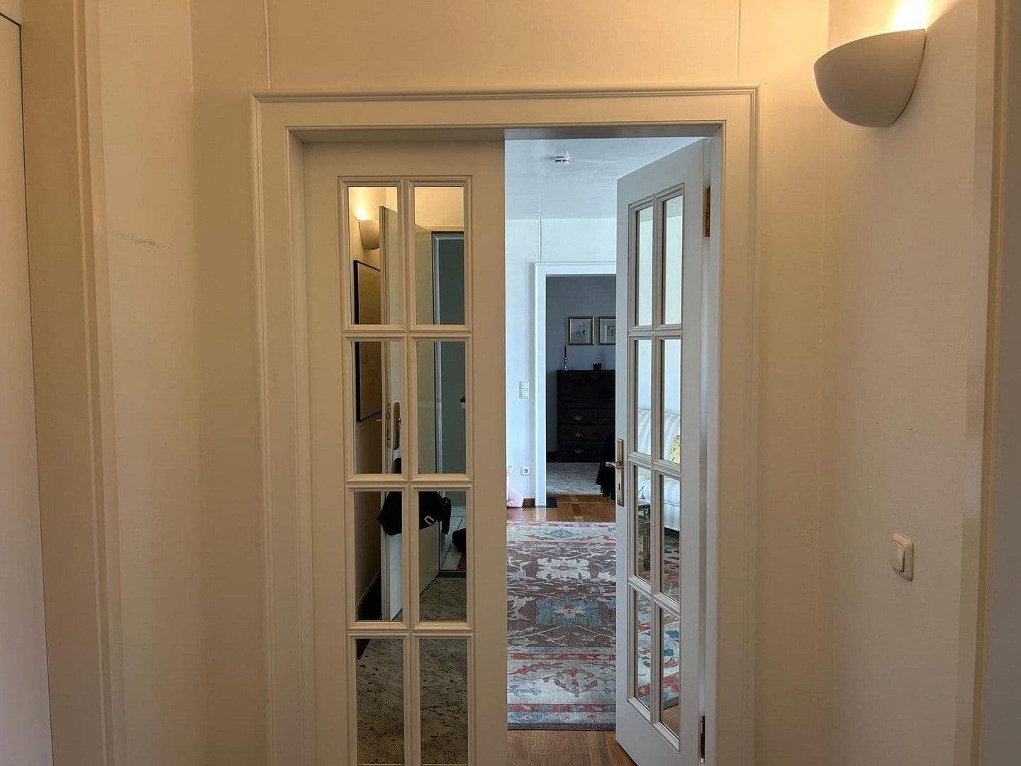 Pronájem bytu 2+kk 80 m², Knöbelstrasse 4, München, Bavorsko Pronájem bytu 2+kk 80 m², Knöbelstrasse 4, München, Bavorsko