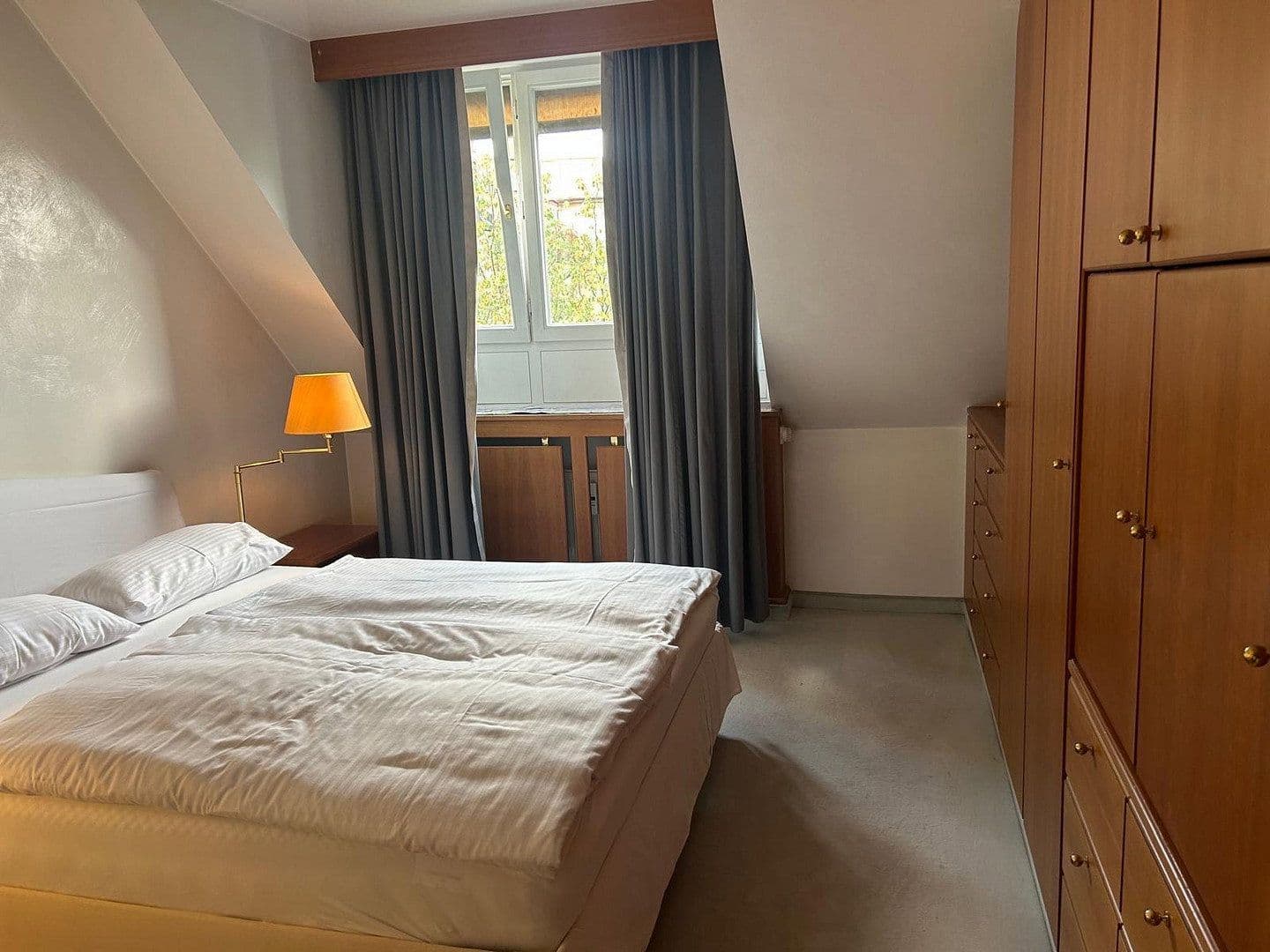 Pronájem bytu 2+kk 80 m², Knöbelstrasse 4, München, Bavorsko Pronájem bytu 2+kk 80 m², Knöbelstrasse 4, München, Bavorsko