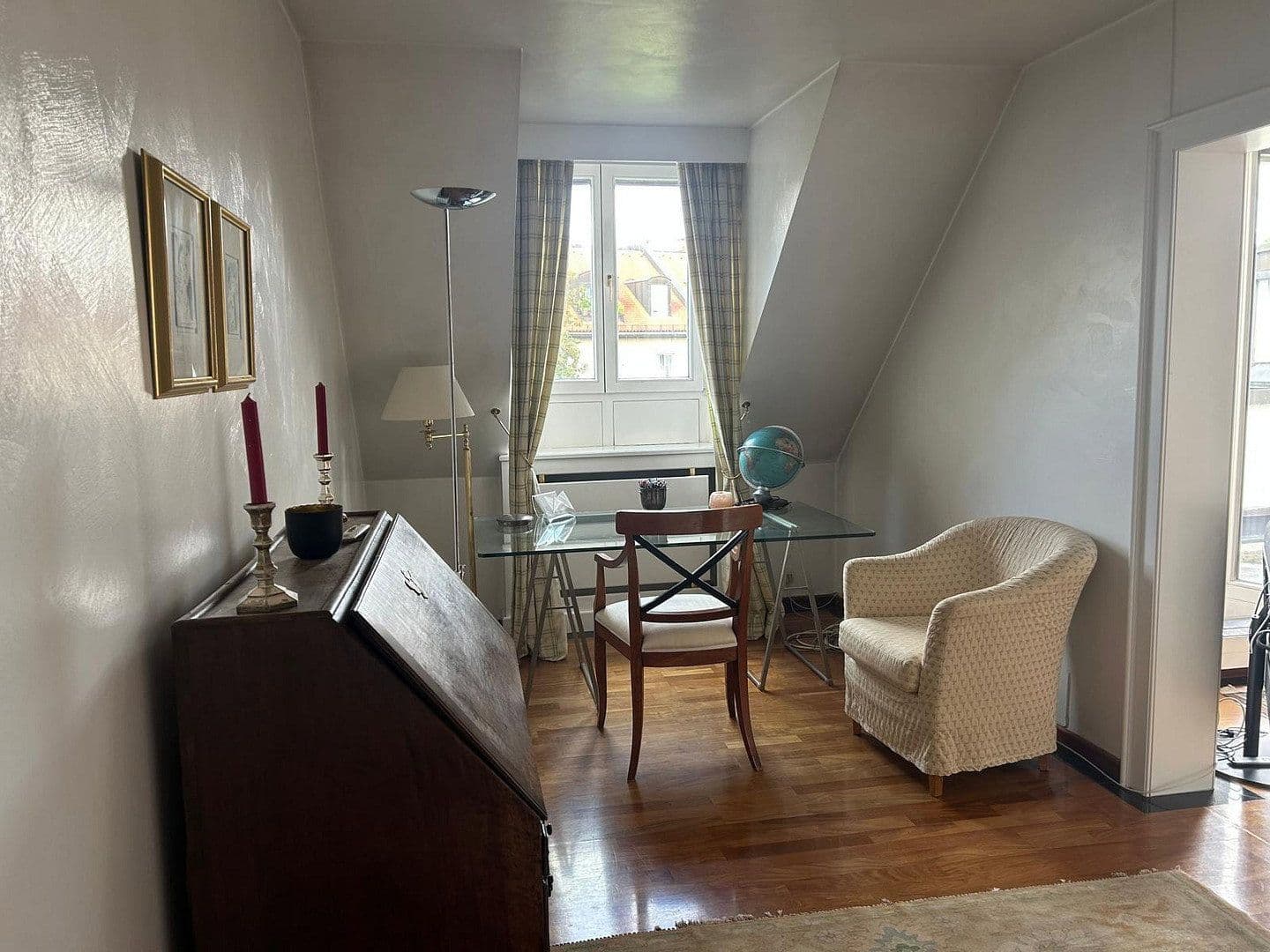 Pronájem bytu 2+kk 80 m², Knöbelstrasse 4, München, Bavorsko Pronájem bytu 2+kk 80 m², Knöbelstrasse 4, München, Bavorsko