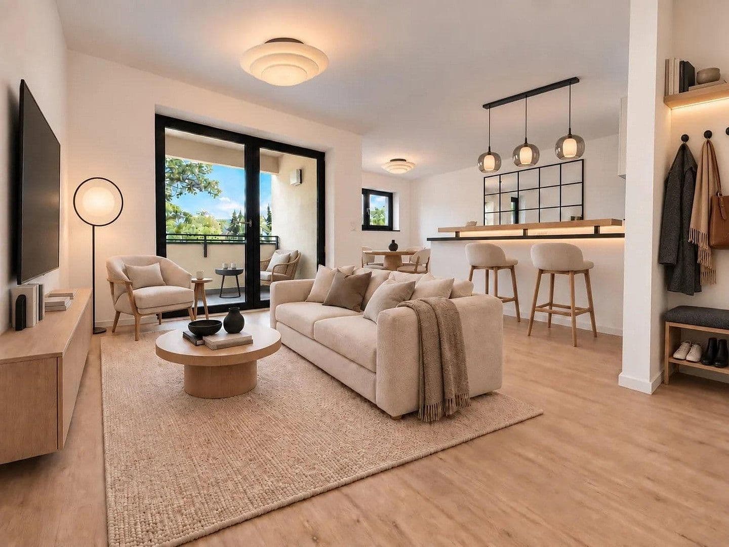 Prodej domu 52 m², pozemek 543 m², Hausotterstraße/Kamekestraße, Berlin, Berlín Prodej domu 52 m², pozemek 543 m², Hausotterstraße/Kamekestraße, Berlin, Berlín