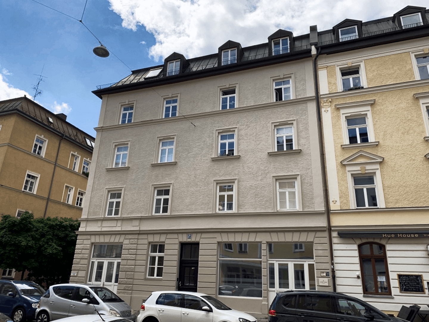 Pronájem bytu 1+1 44 m², München, Bavorsko Pronájem bytu 1+1 44 m², München, Bavorsko