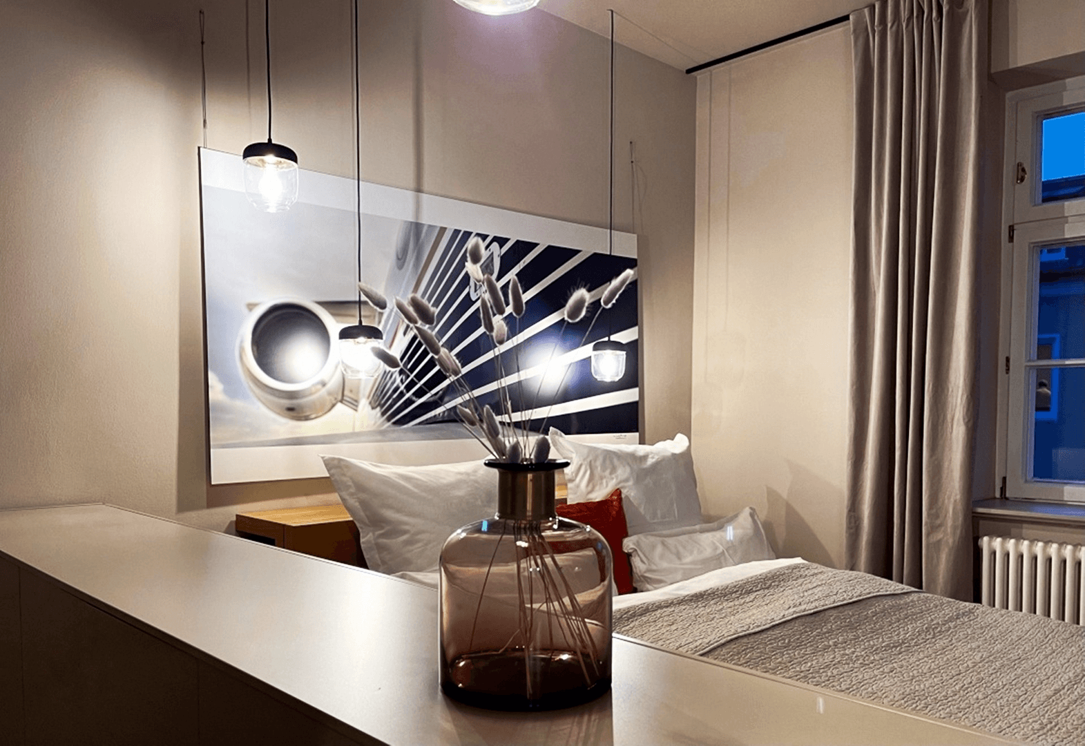 Pronájem bytu 1+1 44 m², München, Bavorsko Pronájem bytu 1+1 44 m², München, Bavorsko