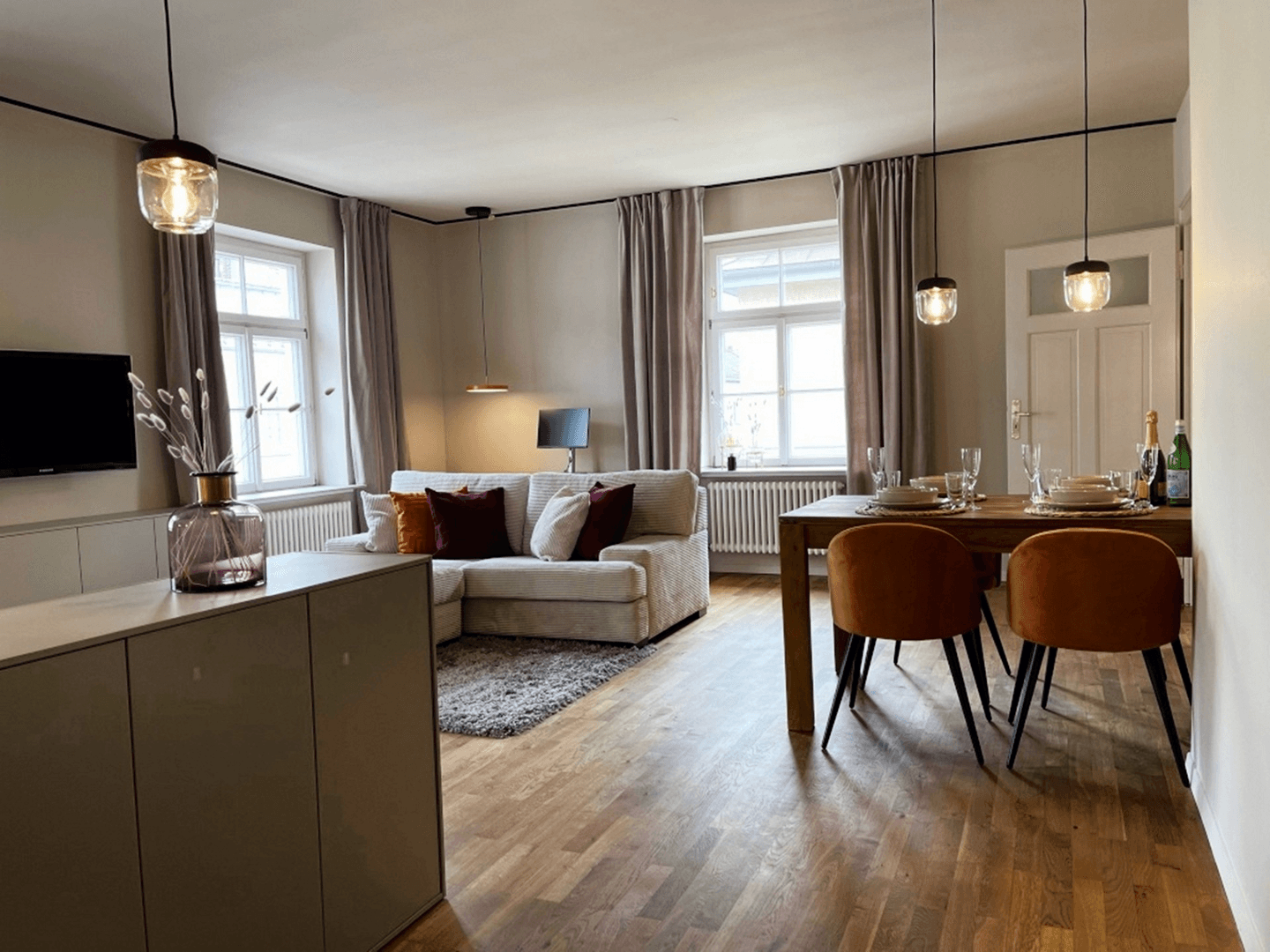 Pronájem bytu 1+1 44 m², München, Bavorsko Pronájem bytu 1+1 44 m², München, Bavorsko