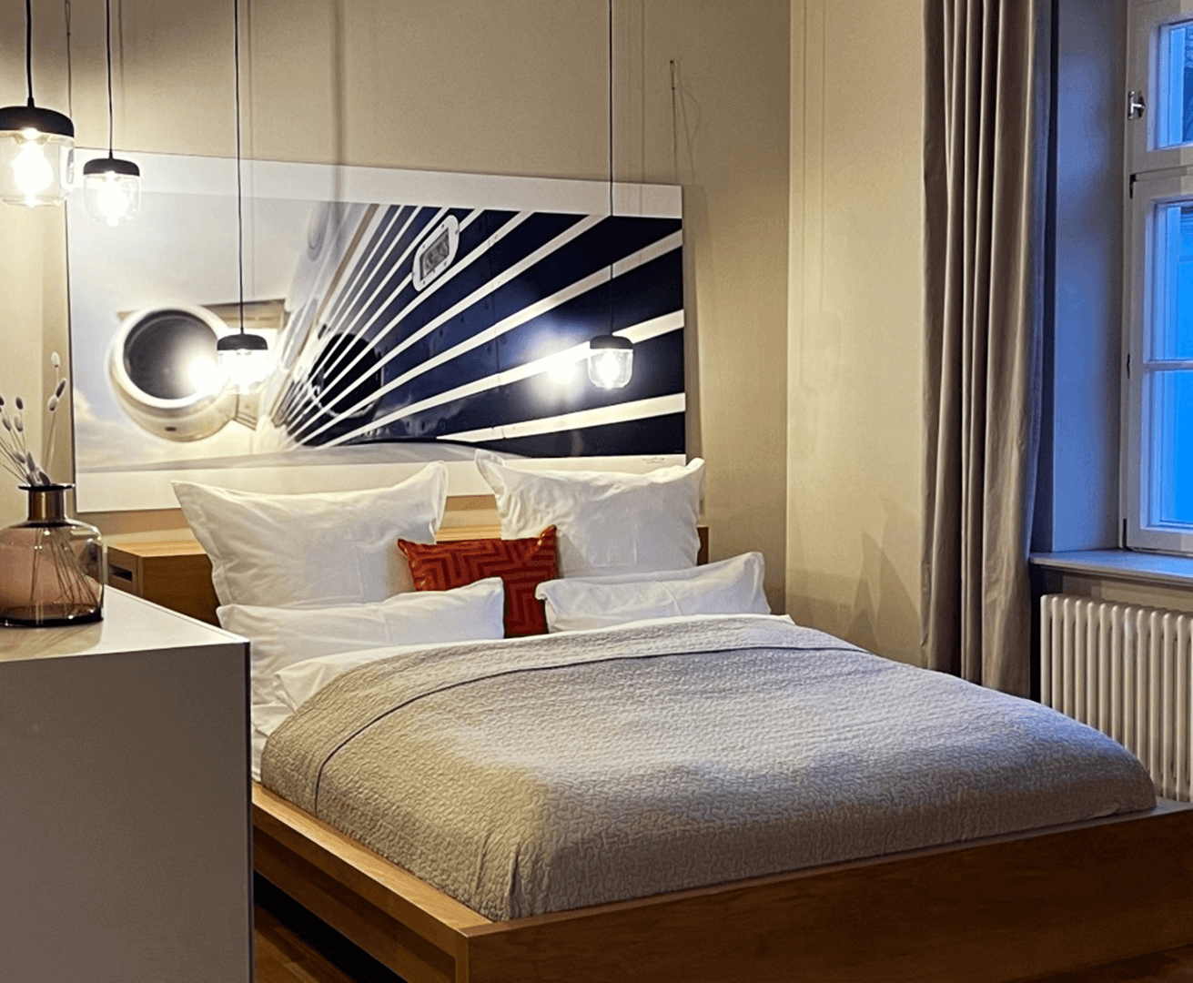 Pronájem bytu 1+1 44 m², München, Bavorsko Pronájem bytu 1+1 44 m², München, Bavorsko