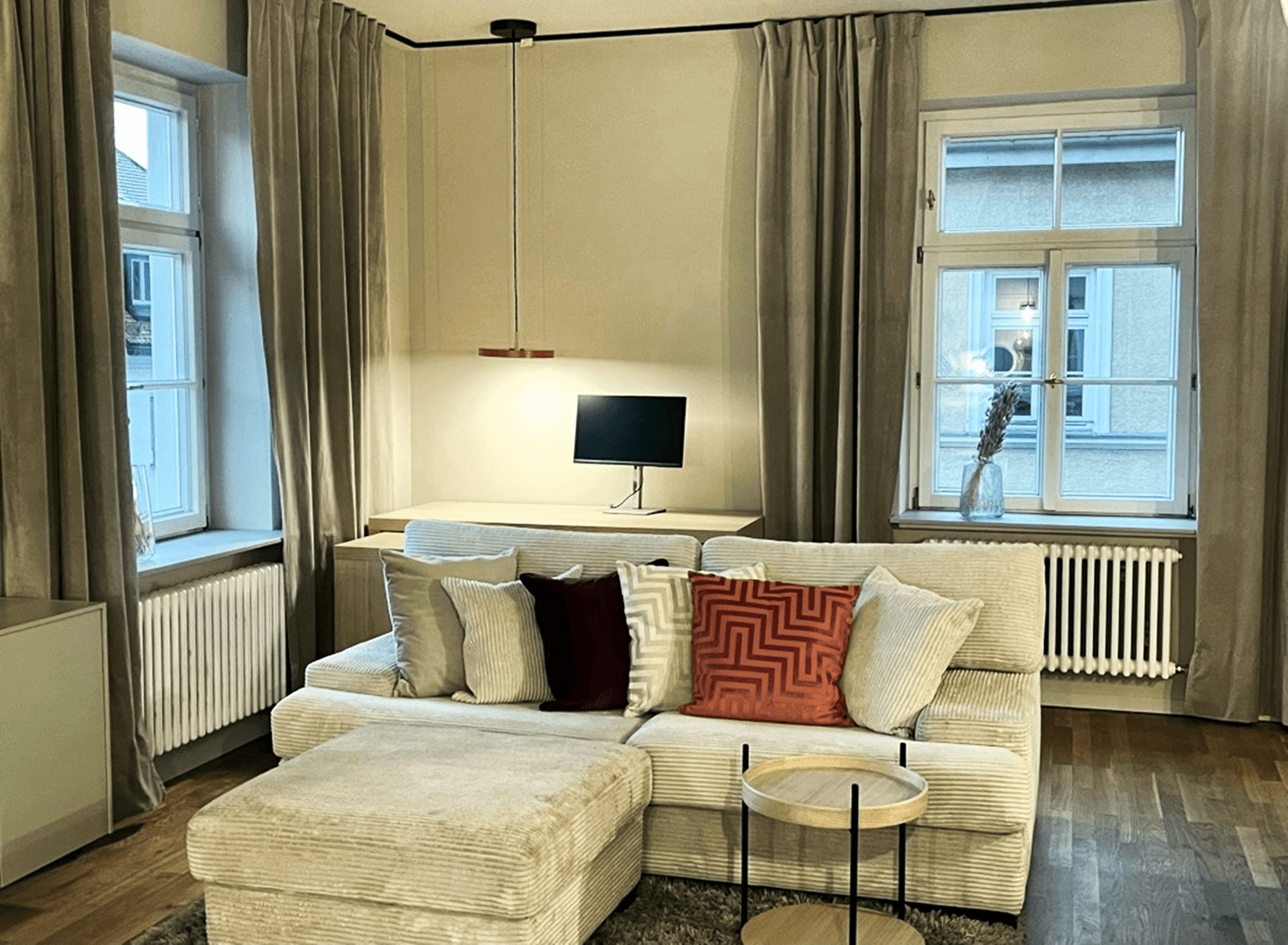 Pronájem bytu 1+1 44 m², München, Bavorsko Pronájem bytu 1+1 44 m², München, Bavorsko