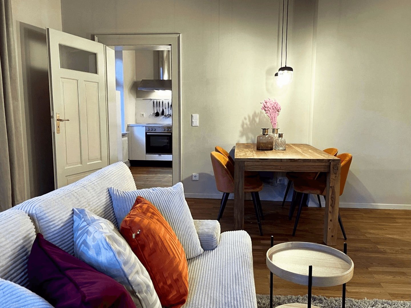 Pronájem bytu 1+1 44 m², München, Bavorsko Pronájem bytu 1+1 44 m², München, Bavorsko