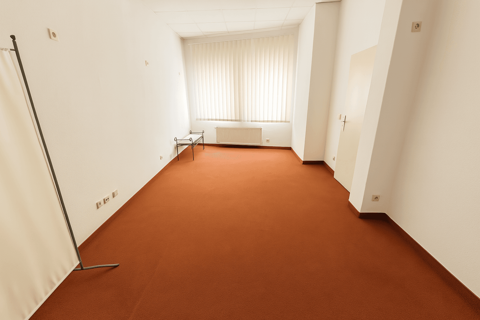 Pronájem kanceláře 106 m², Zschochernstr. 19, Gera, Durynsko Pronájem kanceláře 106 m², Zschochernstr. 19, Gera, Durynsko