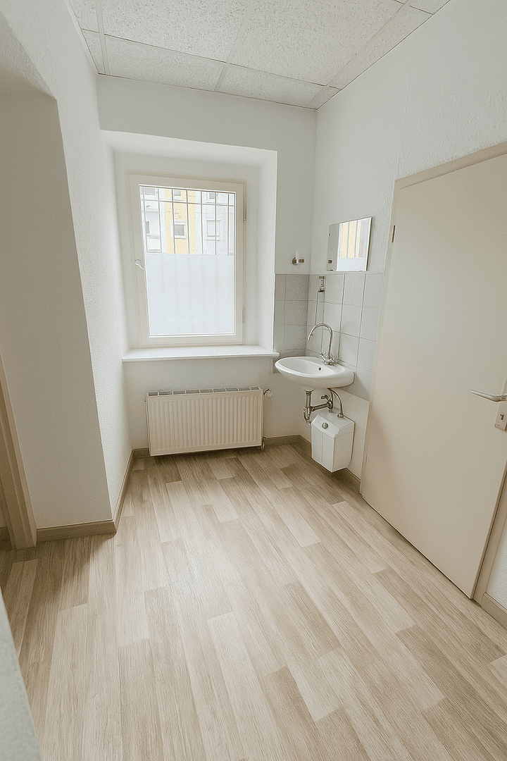 Pronájem kanceláře 106 m², Zschochernstr. 19, Gera, Durynsko Pronájem kanceláře 106 m², Zschochernstr. 19, Gera, Durynsko
