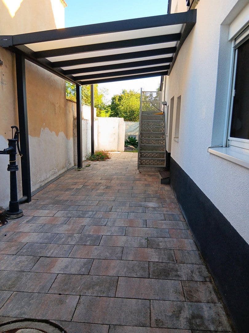 Prodej domu 97 m², pozemek 173 m², Philippsburg, Bádensko-Württembersko Prodej domu 97 m², pozemek 173 m², Philippsburg, Bádensko-Württembersko