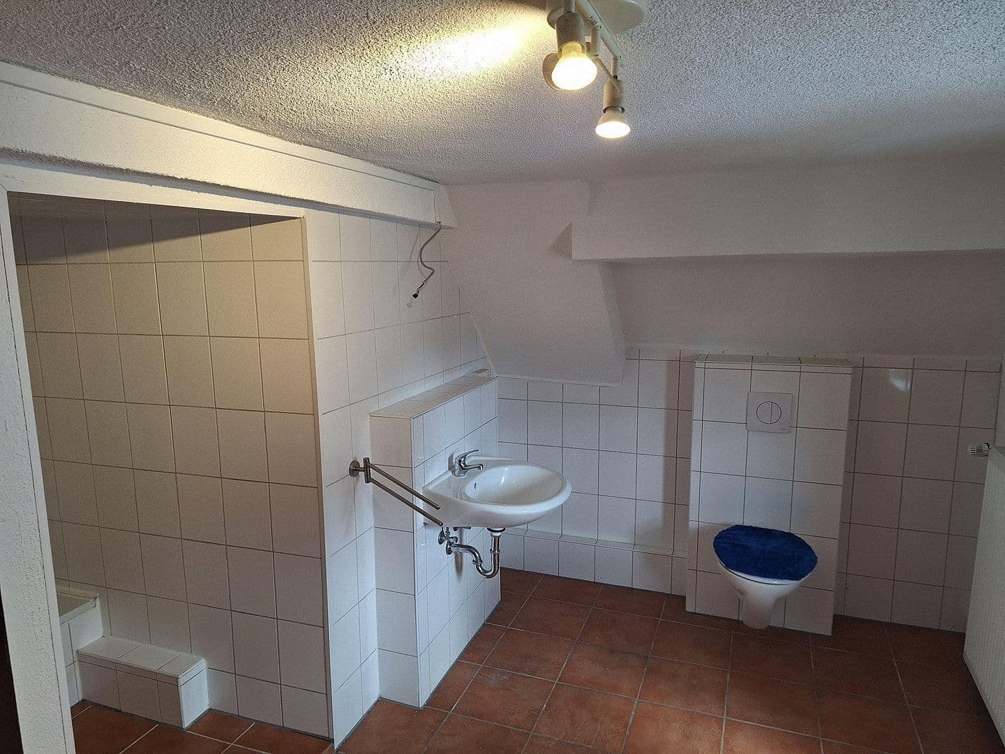 Pronájem bytu 2+1 46 m², Worms, Porýní-Falc Pronájem bytu 2+1 46 m², Worms, Porýní-Falc