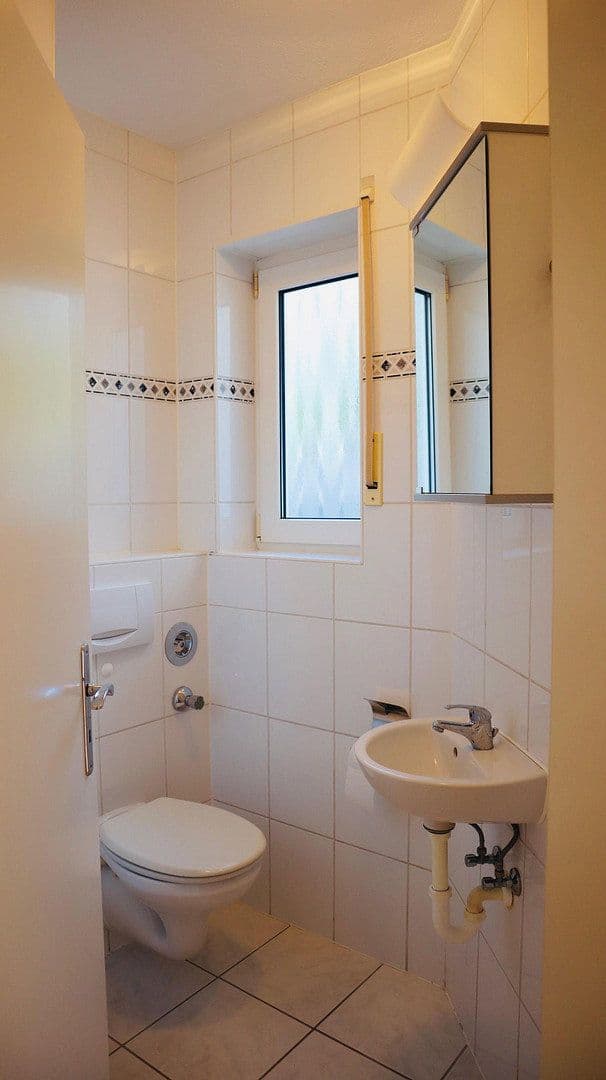 Pronájem bytu 3+1 88 m², Frankfurt, Hessen Pronájem bytu 3+1 88 m², Frankfurt, Hessen