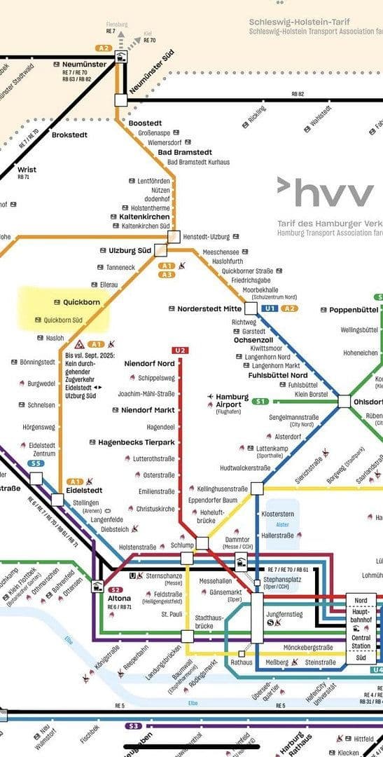 Prodej bytu 3+1 95 m², Jahnstraße 62, Quickborn, Šlesvicko-Holštýnsko Prodej bytu 3+1 95 m², Jahnstraße 62, Quickborn, Šlesvicko-Holštýnsko