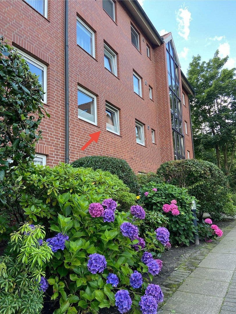 Prodej bytu 3+1 95 m², Jahnstraße 62, Quickborn, Šlesvicko-Holštýnsko Prodej bytu 3+1 95 m², Jahnstraße 62, Quickborn, Šlesvicko-Holštýnsko