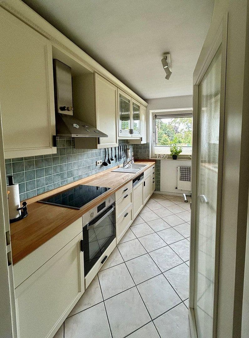 Prodej bytu 3+1 95 m², Jahnstraße 62, Quickborn, Šlesvicko-Holštýnsko Prodej bytu 3+1 95 m², Jahnstraße 62, Quickborn, Šlesvicko-Holštýnsko